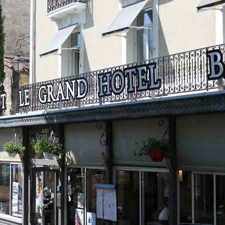 Le Grand Hotel Souillac Exteriér fotografie
