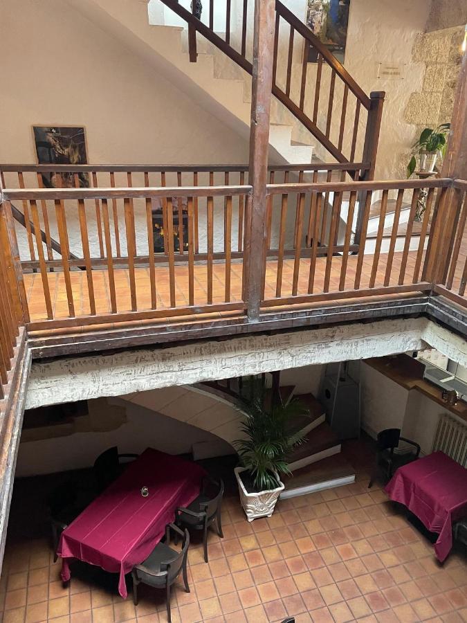 Le Grand Hotel Souillac Exteriér fotografie