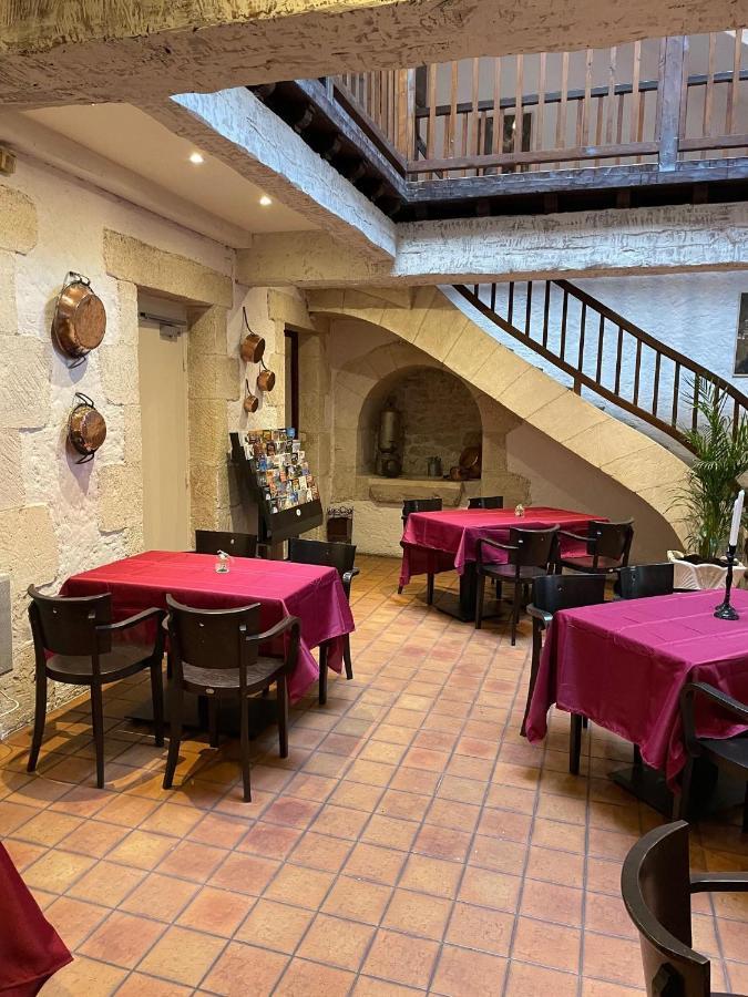 Le Grand Hotel Souillac Exteriér fotografie