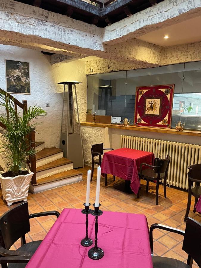 Le Grand Hotel Souillac Exteriér fotografie
