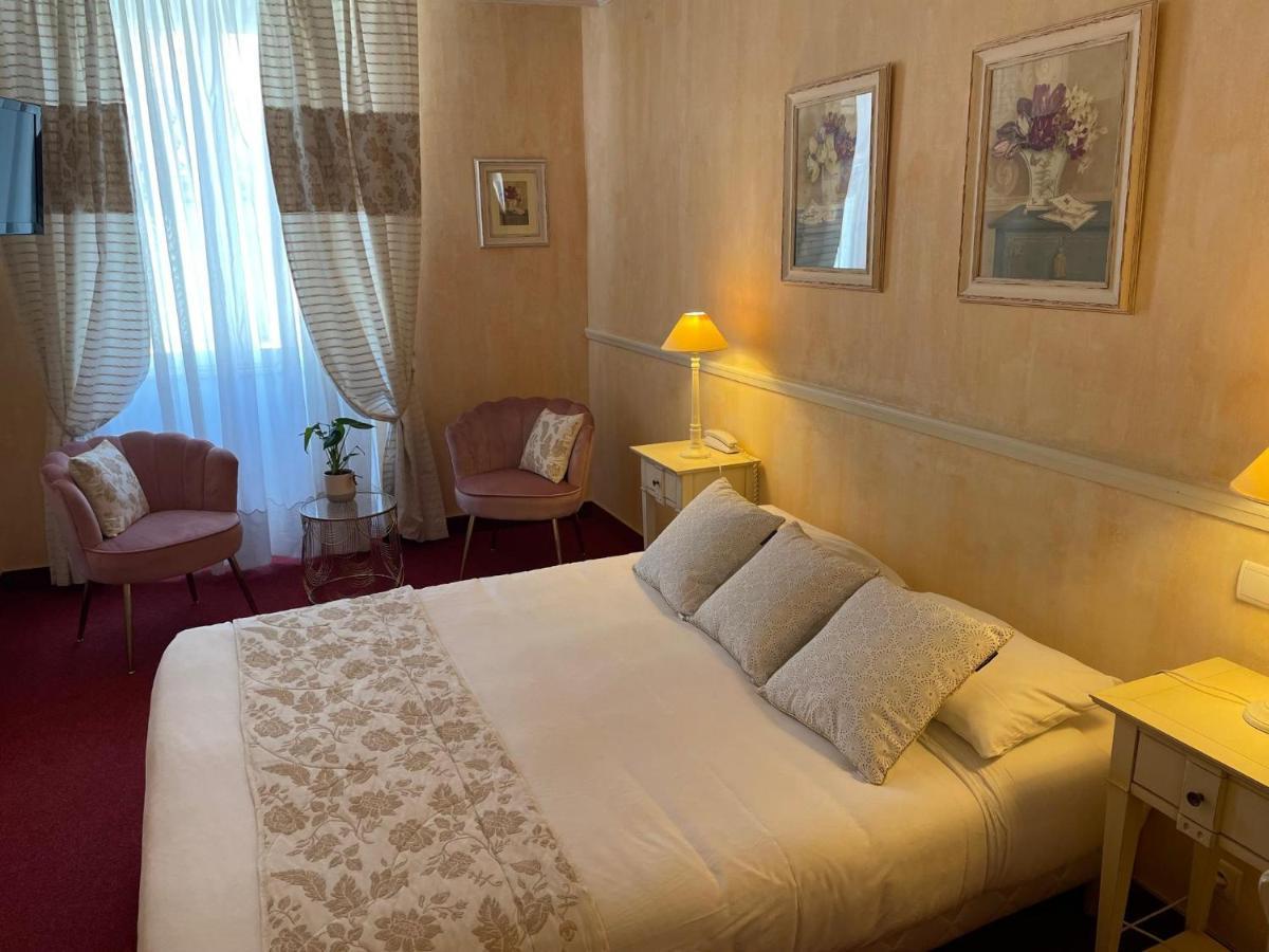 Le Grand Hotel Souillac Exteriér fotografie