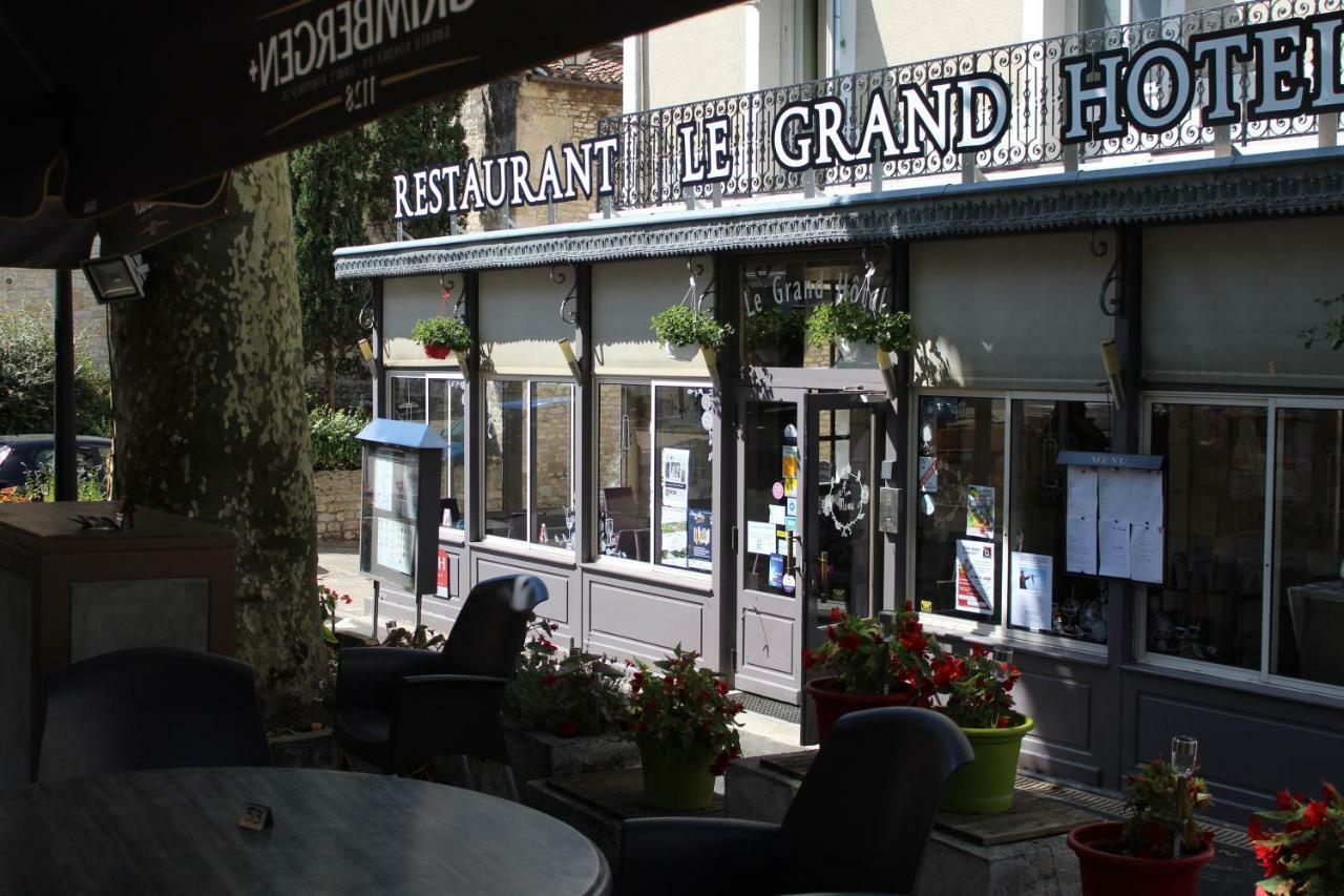 Le Grand Hotel Souillac Exteriér fotografie