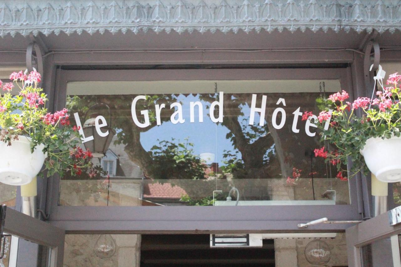 Le Grand Hotel Souillac Exteriér fotografie