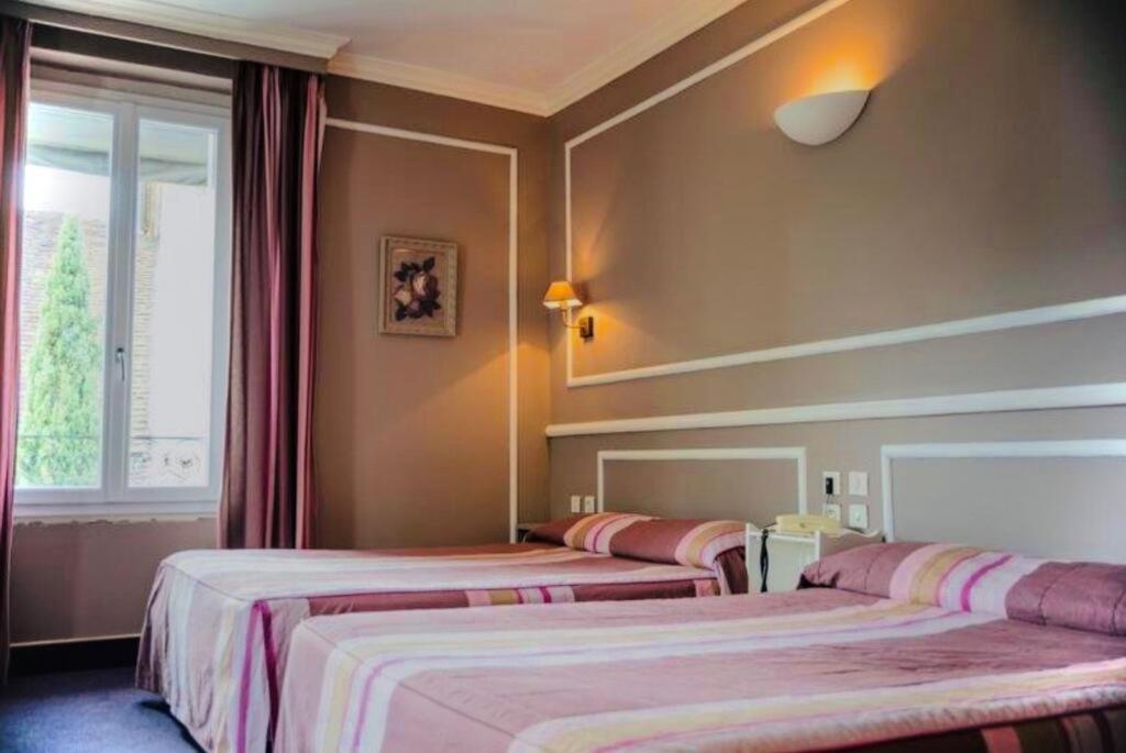 Le Grand Hotel Souillac Exteriér fotografie