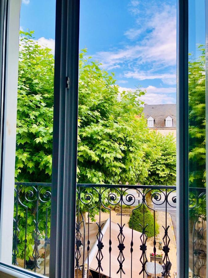 Le Grand Hotel Souillac Exteriér fotografie